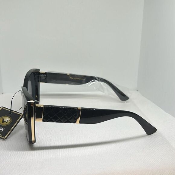 VG Women’s Cat Eye Sunglasses - Picture 2 of 3